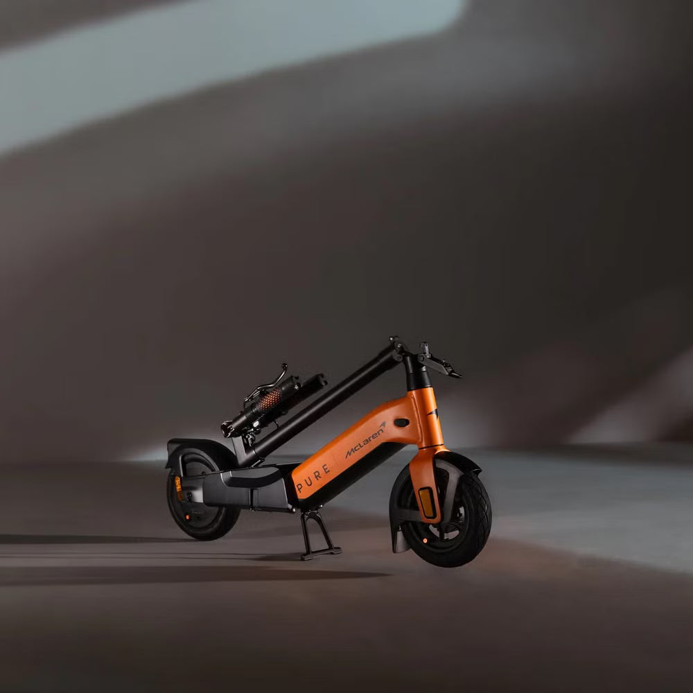 Pure x McLaren Papaya image 2
