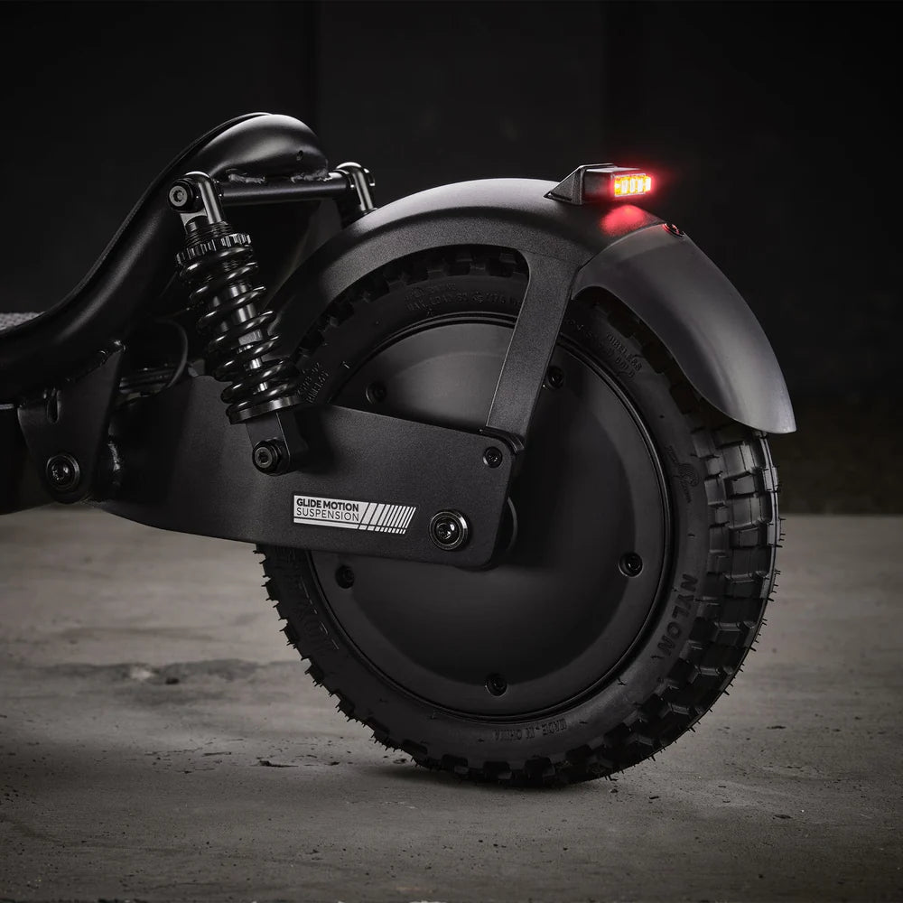Air⁵ Ultra Suspension image 5