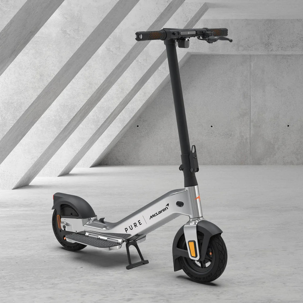 Pure x McLaren Chrome image 1