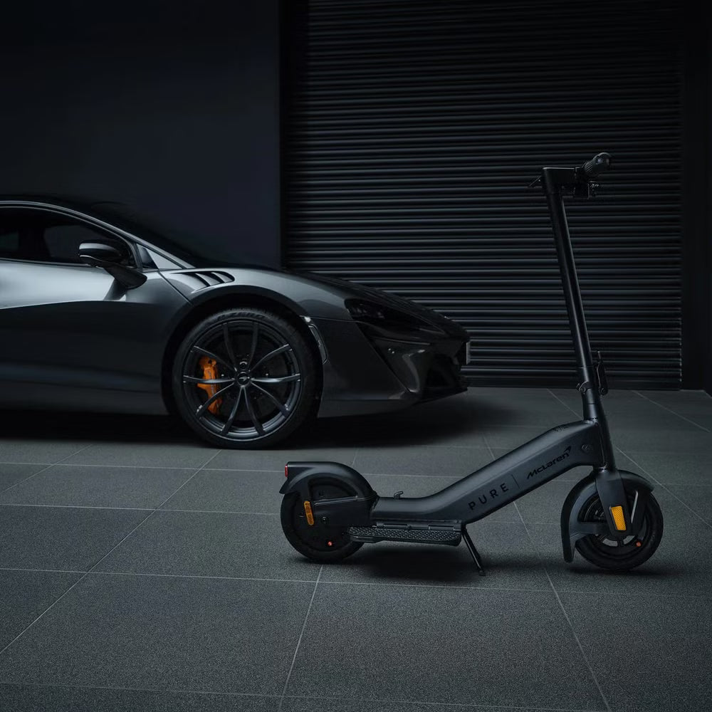 Pure x McLaren Black image 1