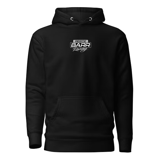 Reece Barr Racing Hoodie image 0