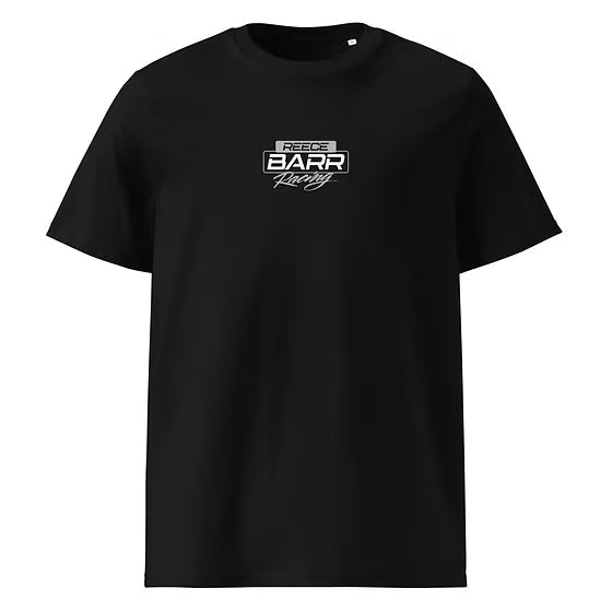 Reece Barr Racing Organic Cotton T-Shirt image 0
