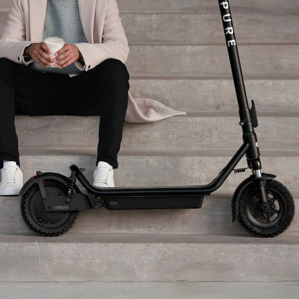 Air⁵ Pro+ Suspension image 1