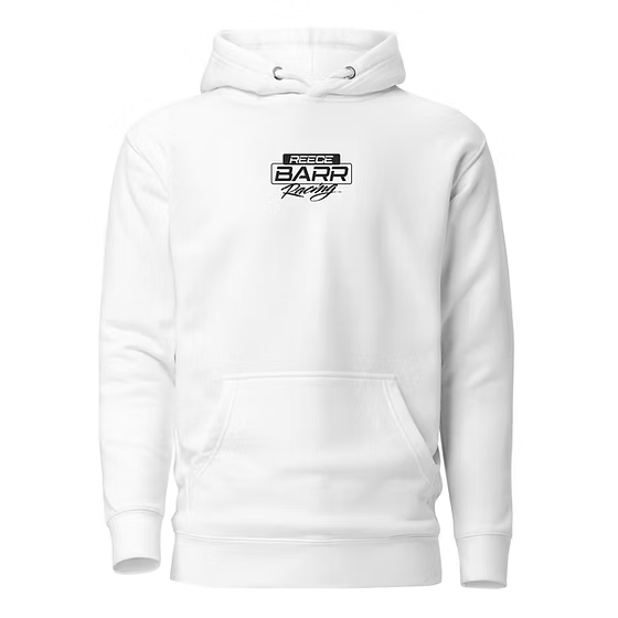 Reece Barr Racing Hoodie image 1