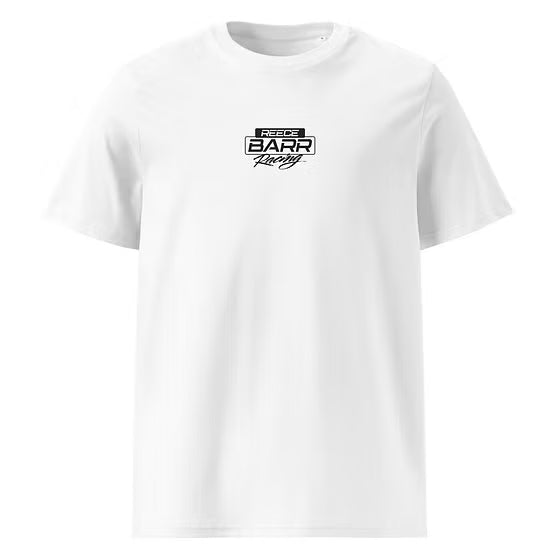 Reece Barr Racing Organic Cotton T-Shirt image 1