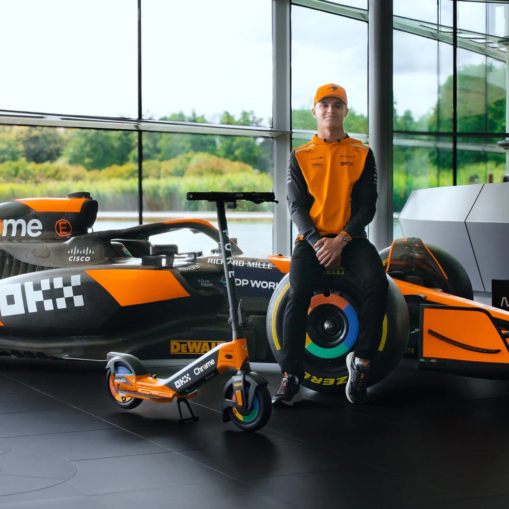 Pure x McLaren MCL38 image 1