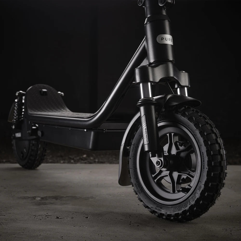Air⁵ Pro+ Suspension image 2