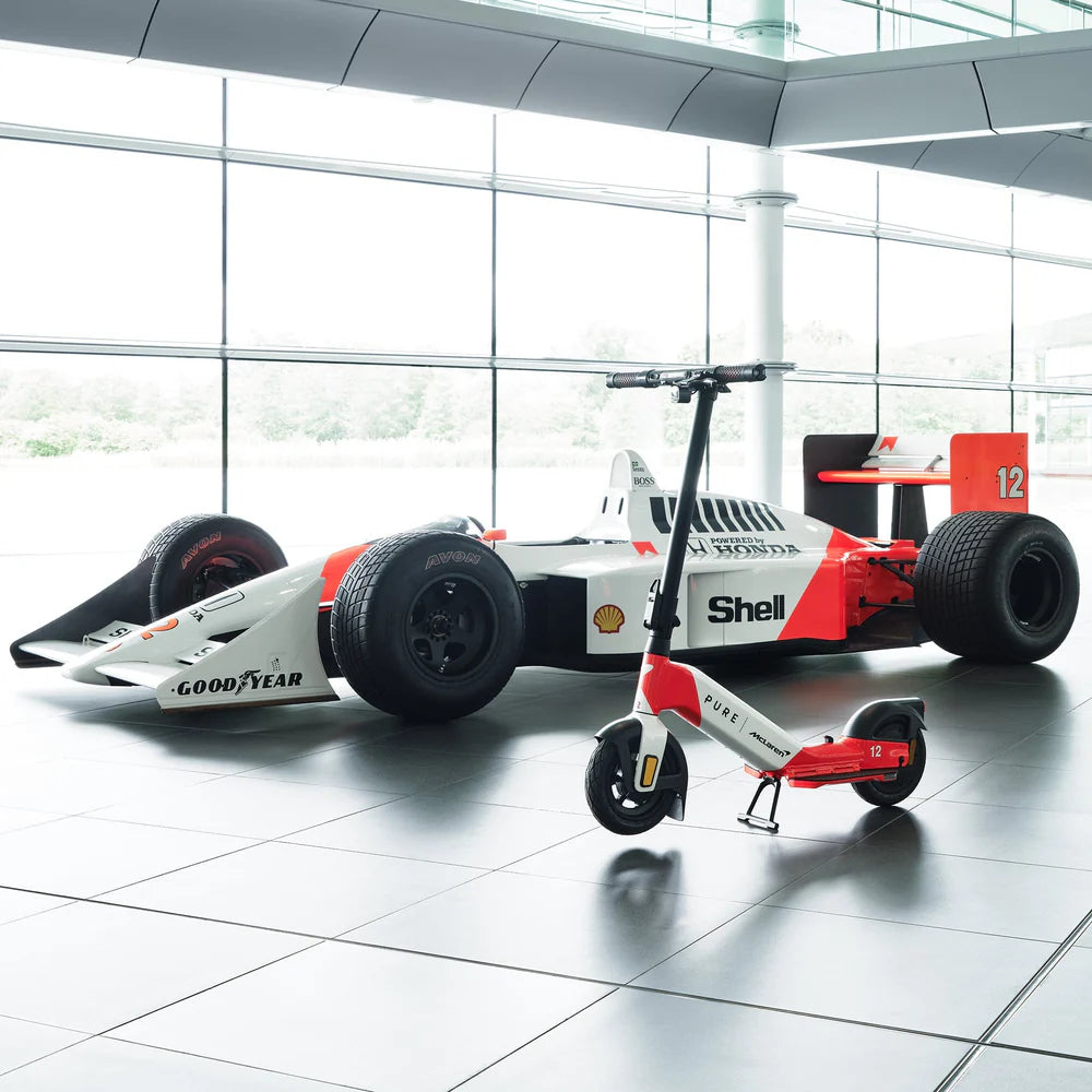 Pure x McLaren MP4/4 image 1